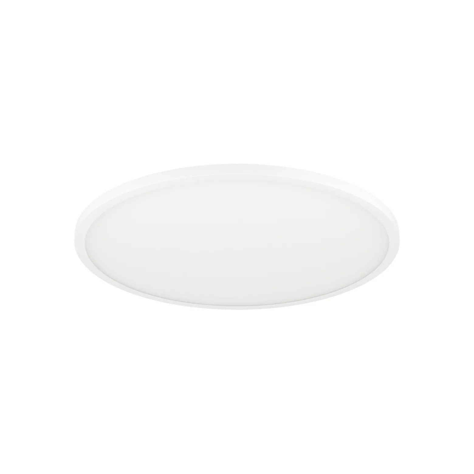EGLO connect Sarsina-Z Deckenlampe weiß Ø60cm