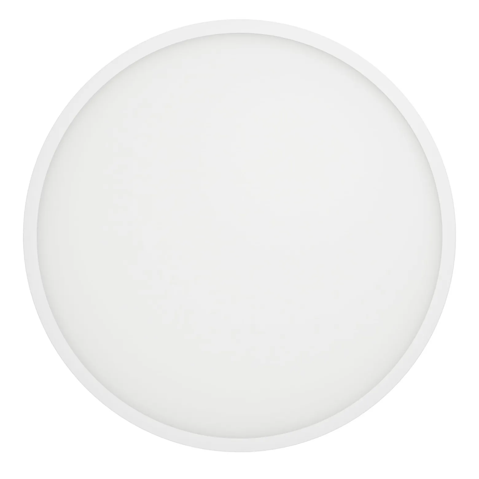 EGLO connect Sarsina-Z Deckenlampe weiß Ø60cm