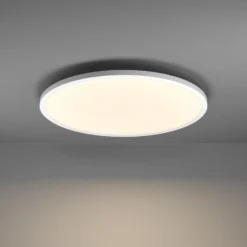 EGLO connect Sarsina-Z Deckenlampe weiß Ø60cm