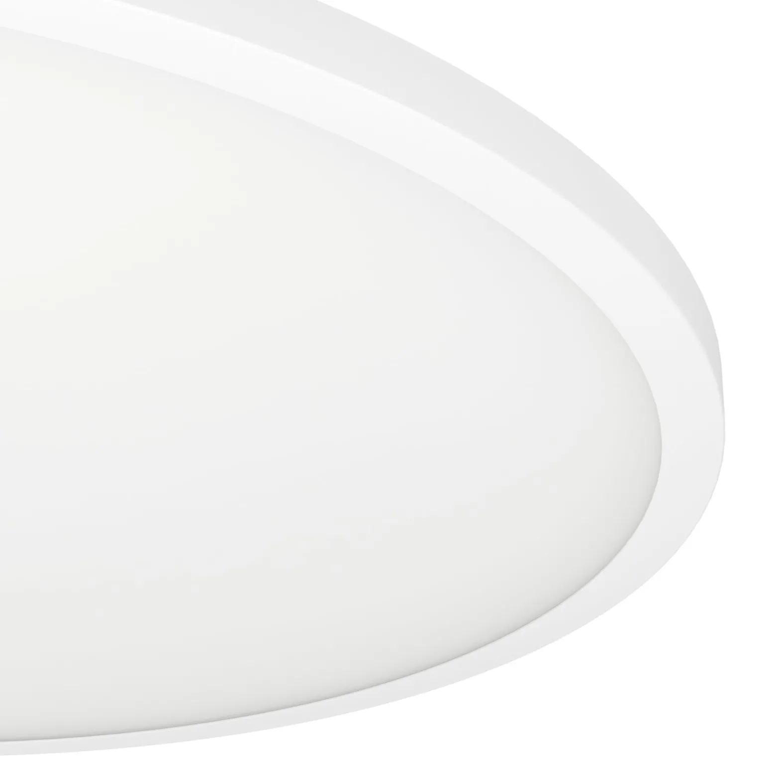 EGLO connect Sarsina-Z Deckenlampe weiß Ø60cm