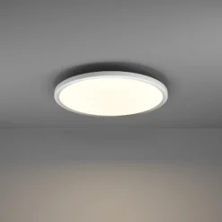 EGLO connect Sarsina-Z Deckenlampe weiß Ø45cm