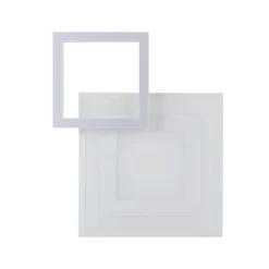 EGLO connect Savatarila-Z LED-Deckenlampe weiß