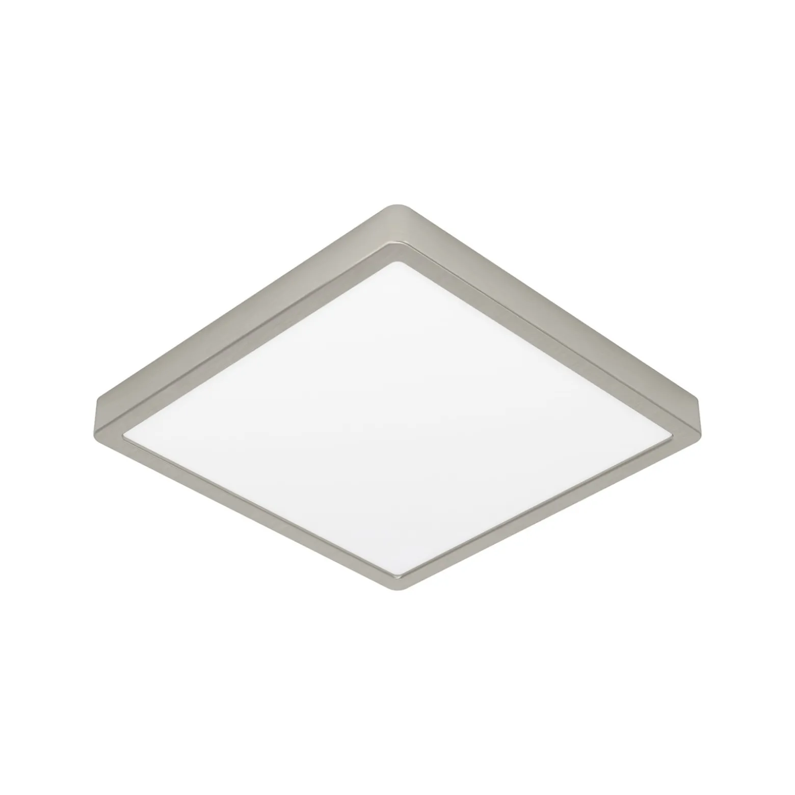EGLO connect Smart-LED-Aufbauleuchte Fueva 6-Z, grau, 29cm