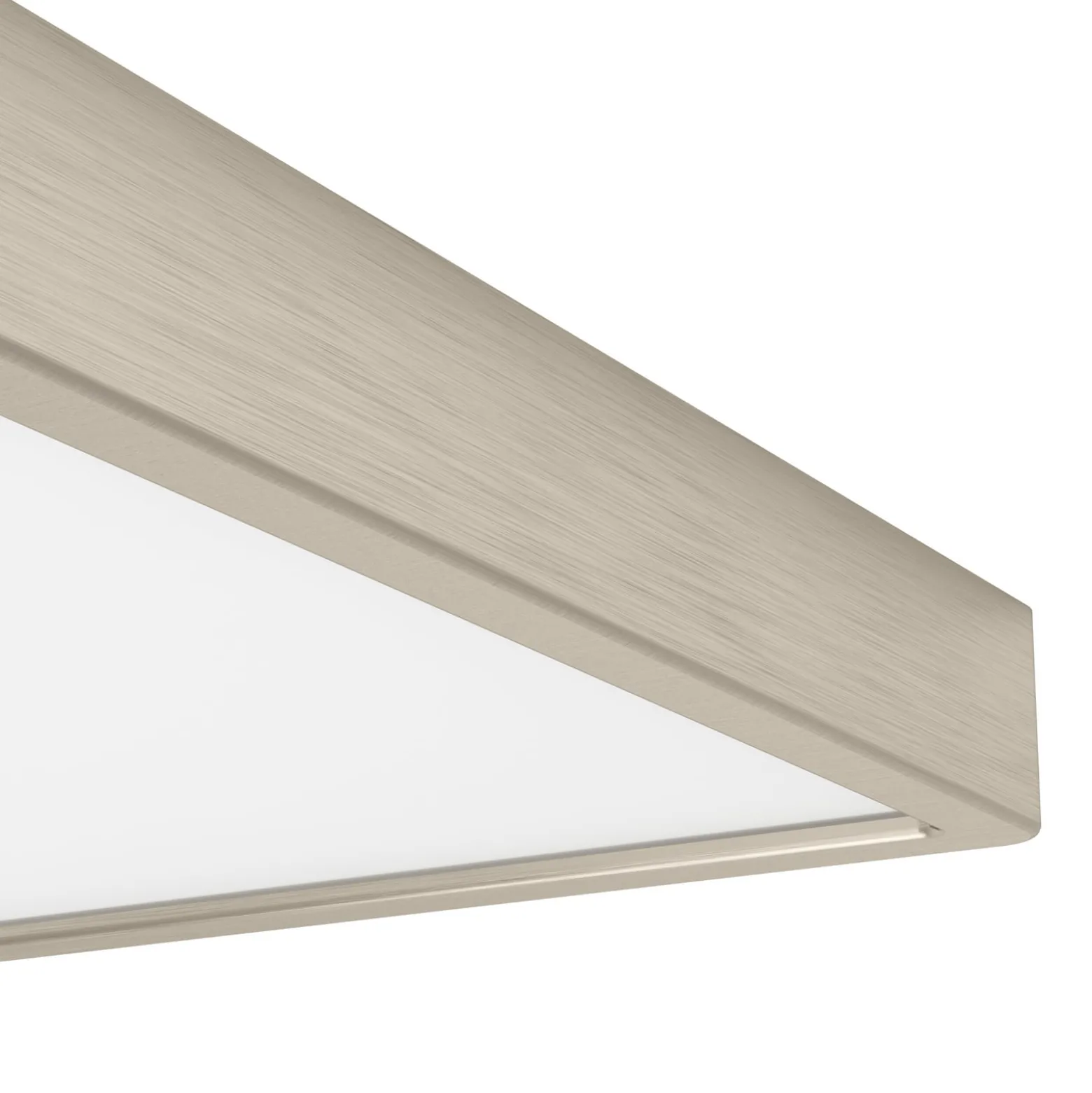EGLO connect Smart-LED-Aufbauleuchte Fueva 6-Z, grau, 29cm
