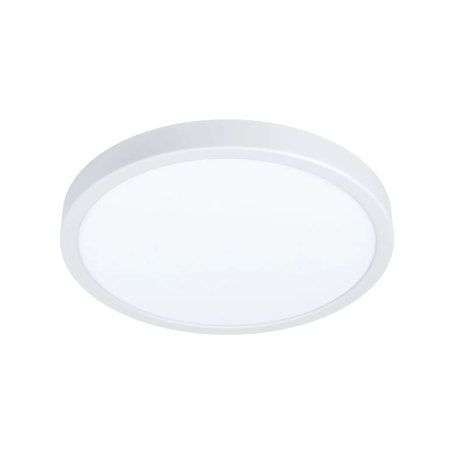 EGLO connect Smart-LED-Aufbauleuchte Fueva 6-Z, weiß, Ø27 cm
