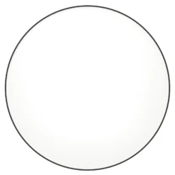 EGLO connect Smart-LED-Deckenlampe Gallizzi-Z, schwarz,Ø69cm