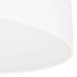 EGLO connect Smart-LED-Deckenlampe Gallizzi-Z, weiß, Ø69cm