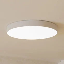 EGLO connect Smart-LED-Deckenlampe Gallizzi-Z, weiß, Ø69cm