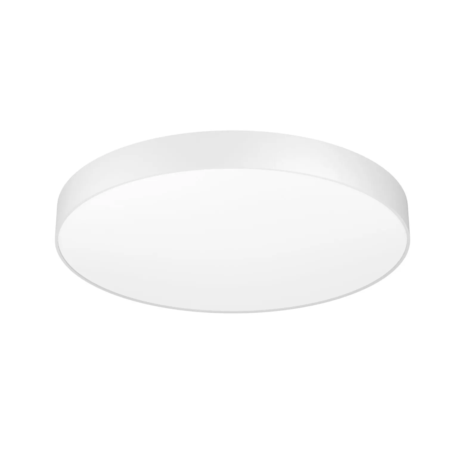 EGLO connect Smart-LED-Deckenlampe Gallizzi-Z, weiß, Ø69cm