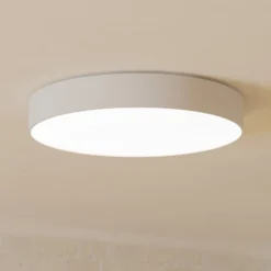 EGLO connect Smart-LED-Deckenlampe Gallizzi-Z, weiß, Ø49cm