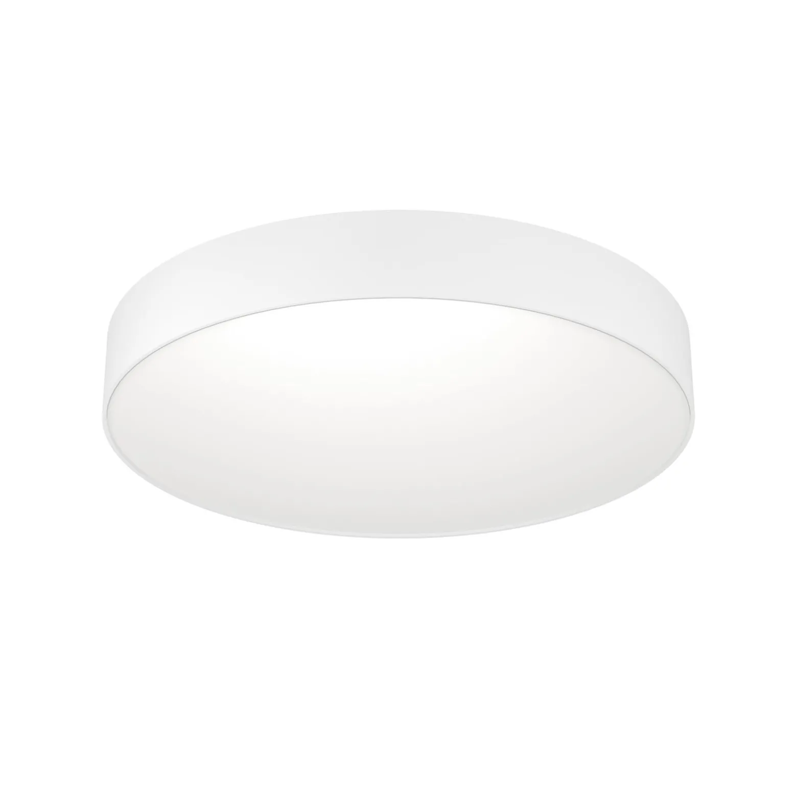 EGLO connect Smart-LED-Deckenlampe Gallizzi-Z, weiß, Ø49cm