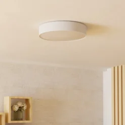EGLO connect Smart-LED-Deckenlampe Gallizzi-Z, weiß, Ø39cm