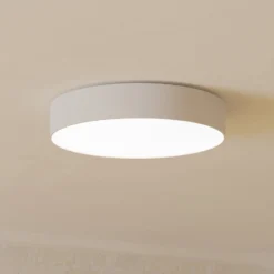 EGLO connect Smart-LED-Deckenlampe Gallizzi-Z, weiß, Ø39cm