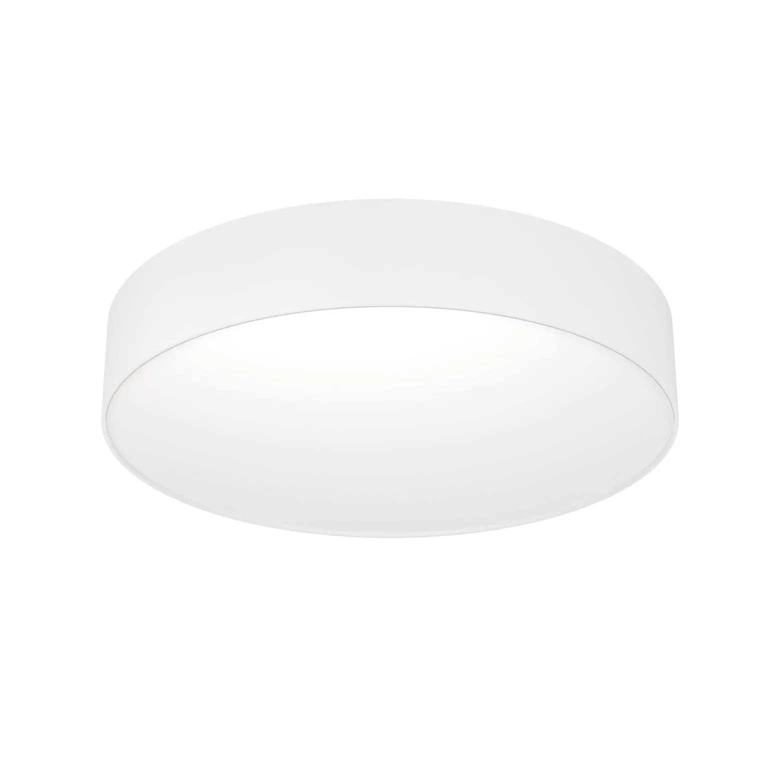 EGLO connect Smart-LED-Deckenlampe Gallizzi-Z, weiß, Ø39cm
