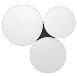 EGLO connect Smart-LED-Deckenleuchte Barbano-Z, grau
