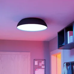 EGLO connect Smart-LED-Deckenleuchte Tollos-Z, Ø 55 cm