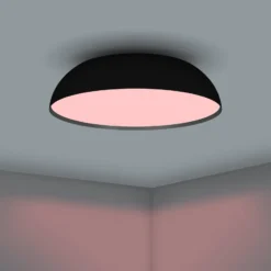 EGLO connect Smart-LED-Deckenleuchte Tollos-Z, Ø 55 cm
