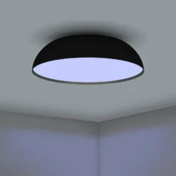 EGLO connect Smart-LED-Deckenleuchte Tollos-Z, Ø 55 cm