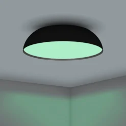 EGLO connect Smart-LED-Deckenleuchte Tollos-Z, Ø 55 cm