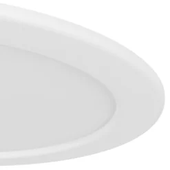 EGLO connect Smart-LED-Einbauleuchte Fueva 6-Z, weiß, Ø 16cm