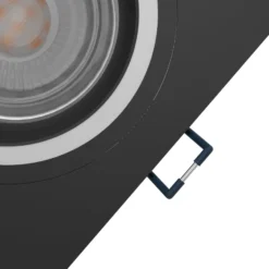 EGLO connect Smart-LED-Leuchte Carosso-Z, 9 x 9cm, schwarz