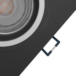 EGLO connect Smart-LED-Leuchte Carosso-Z, 9 x 9cm, schwarz