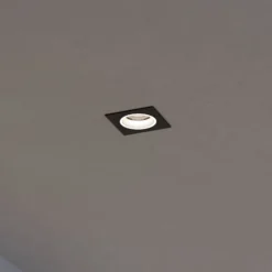 EGLO connect Smart-LED-Leuchte Carosso-Z, 9 x 9cm, schwarz