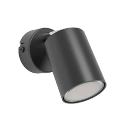 EGLO connect Smart Spot Adfira-Z, schwarz, 1-flg., Stahl