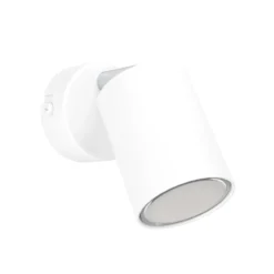 EGLO connect Smart Spot Adfira-Z, weiß, 1-flg., Stahl