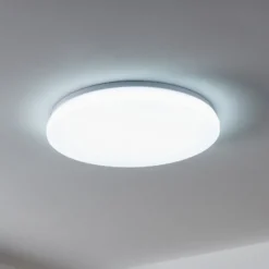 EGLO connect Totari-Z LED-Deckenleuchte, weiß 56cm