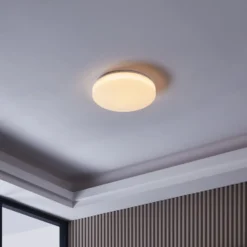EGLO connect Totari-Z LED-Deckenleuchte, weiß 38cm