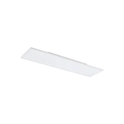 EGLO connect Turcona-Z LED-Deckenlampe 120x30cm
