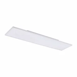EGLO connect Turcona-Z LED-Deckenlampe 120x30cm