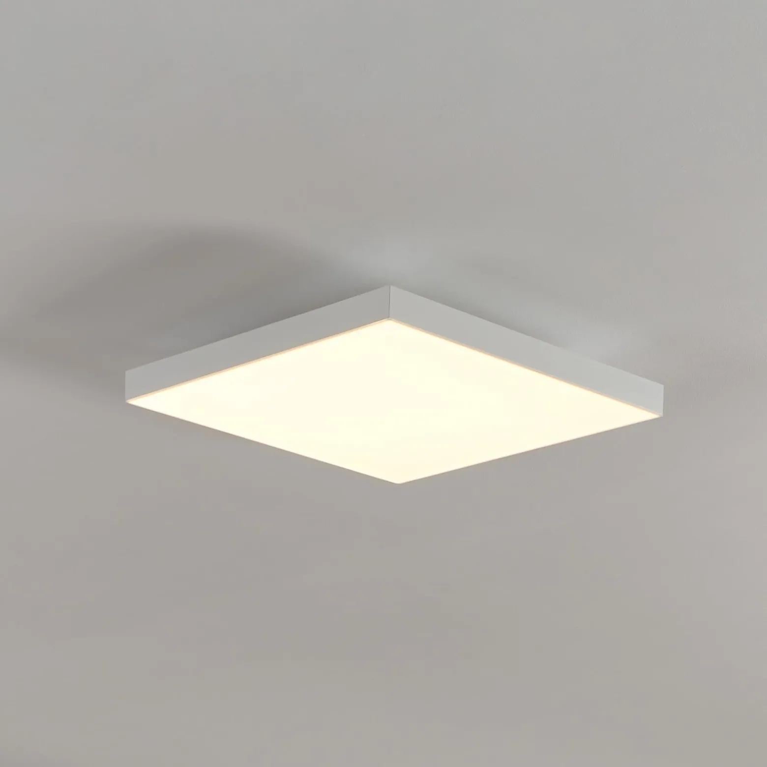EGLO connect Turcona-Z LED-Deckenlampe 45x45cm