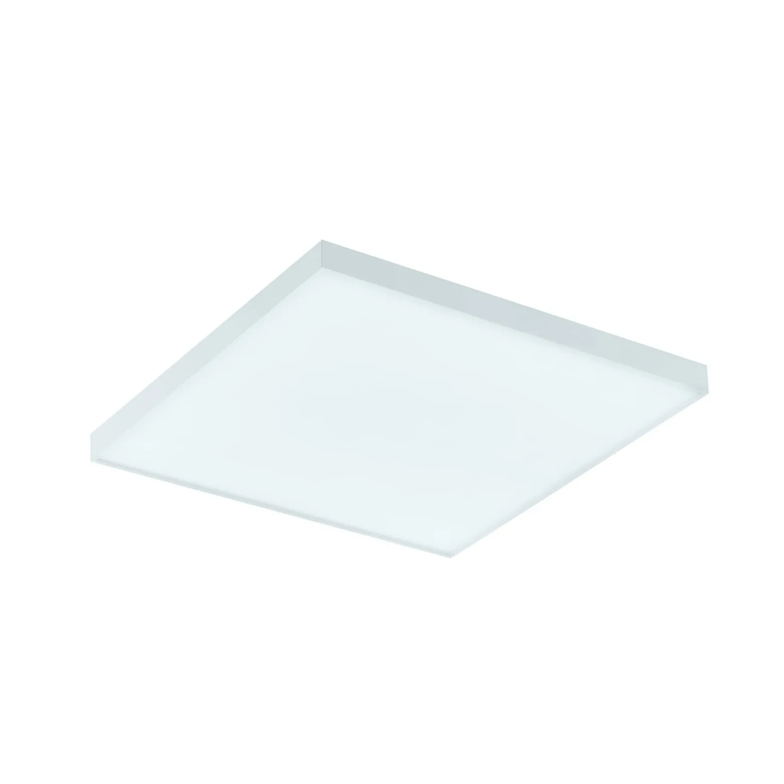 EGLO connect Turcona-Z LED-Deckenlampe 45x45cm