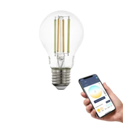EGLO connect-z E27 A60 Lampe 6W 806lm 2200-6500K
