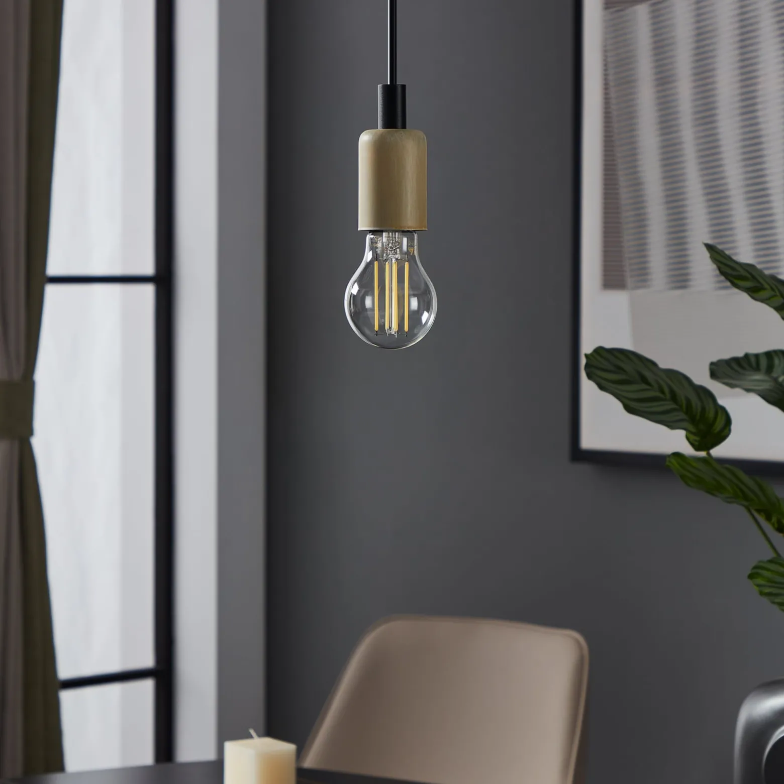 EGLO connect-z E27 A60 Lampe 6W 806 Lumen 4000K