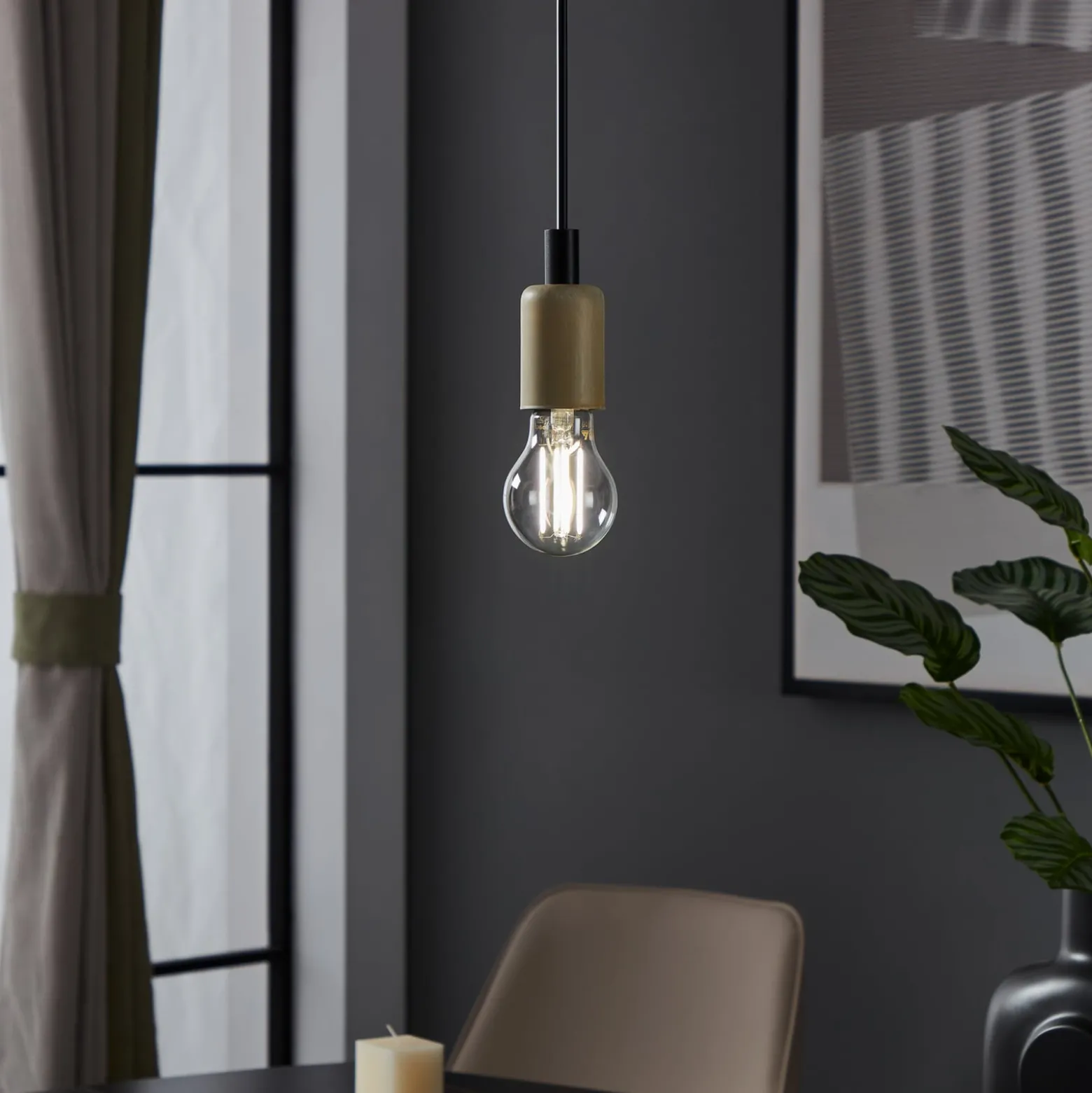 EGLO connect-z E27 A60 Lampe 6W 806 Lumen 4000K