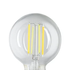 EGLO connect-z E27 G80 Globe 6W 806lm 2200-6500K