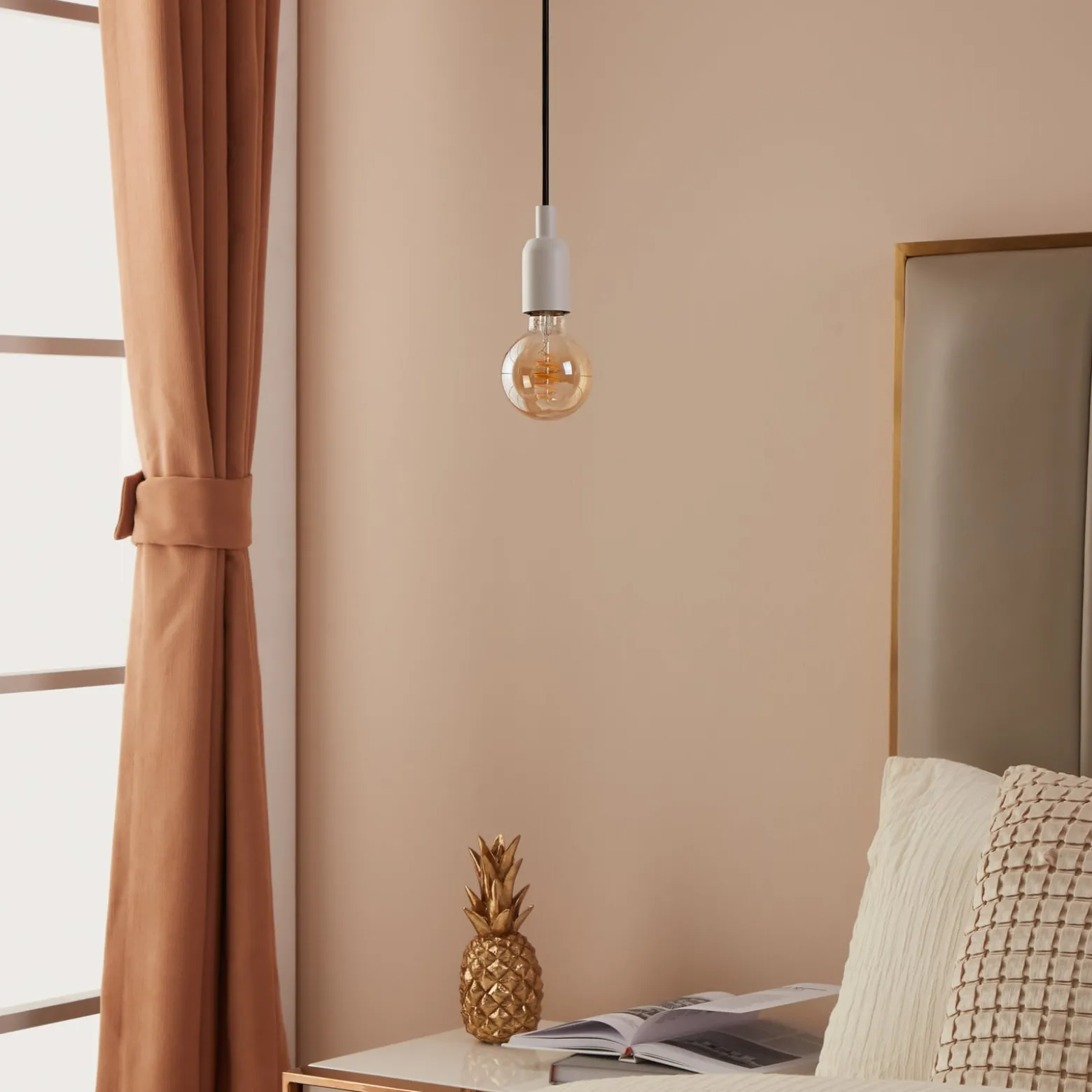 EGLO connect-z E27 G80 Globe 5,5W 400lm 2200-6500K