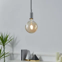 EGLO connect-z E27 G125 LED-Globe 5,5W 400lm CCT