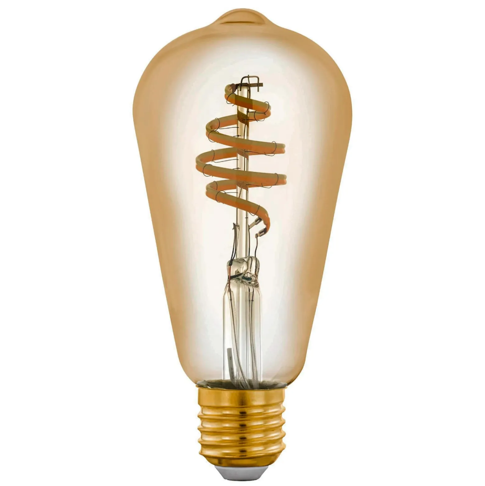 EGLO connect-z E27 ST64 LED-Lampe 5,5W 400lm CCT