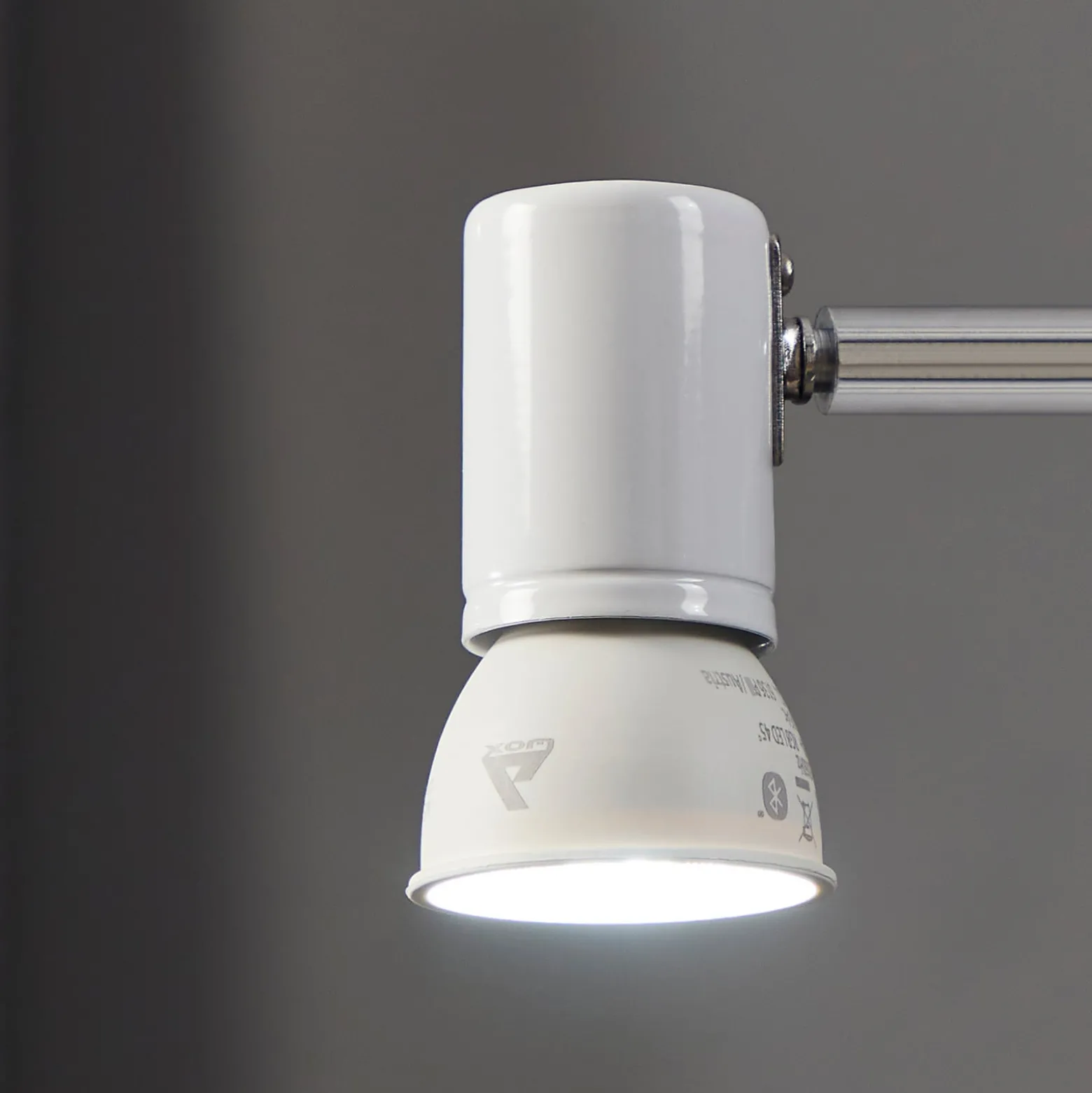 EGLO connect-z GU10 LED-Reflektor 5W 345lm RGBW
