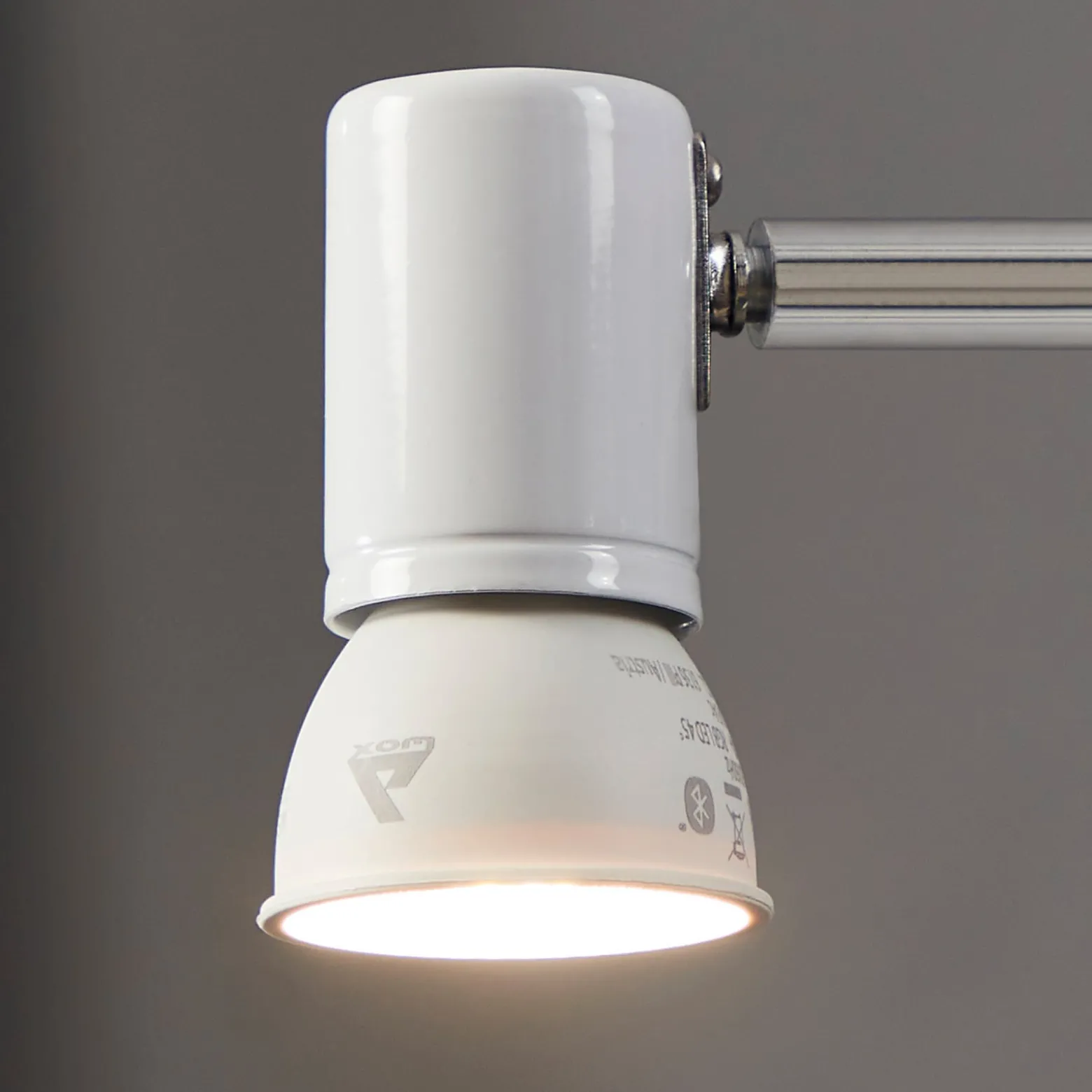 EGLO connect-z GU10 LED-Reflektor 5W 345lm RGBW