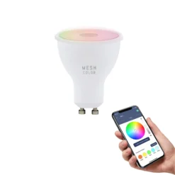 EGLO connect-z GU10 LED-Reflektor 5W 345lm RGBW