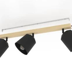 EGLO Cotorro Deckenstrahler, dreiflammig