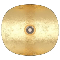 EGLO Stars Of Light Deckenleuchte Saceda, schwarz/gold