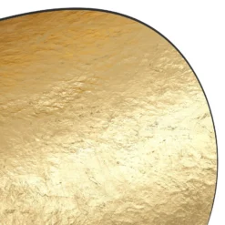 EGLO Stars Of Light Hängelampe Saceda 53cm lang schwarz/gold