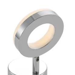 ELC Tioklia LED-Spot, chrom, einflammig