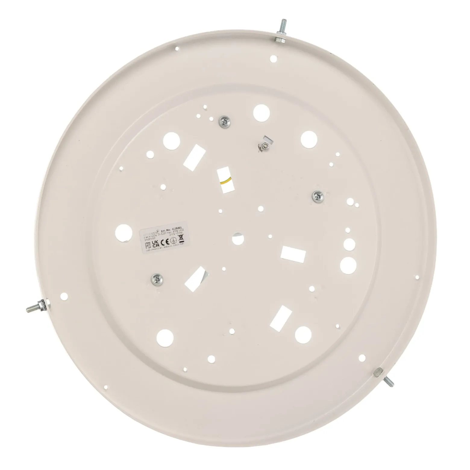 Envostar Deckenlampe Hagen, Pinie natur